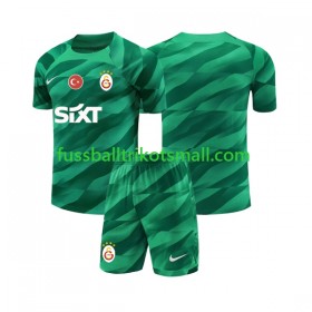 Fußballtrikots Galatasaray Istanbul Torwart Kinder 2023-2024 Kurzarm Heimtrikotsatz kaufen
